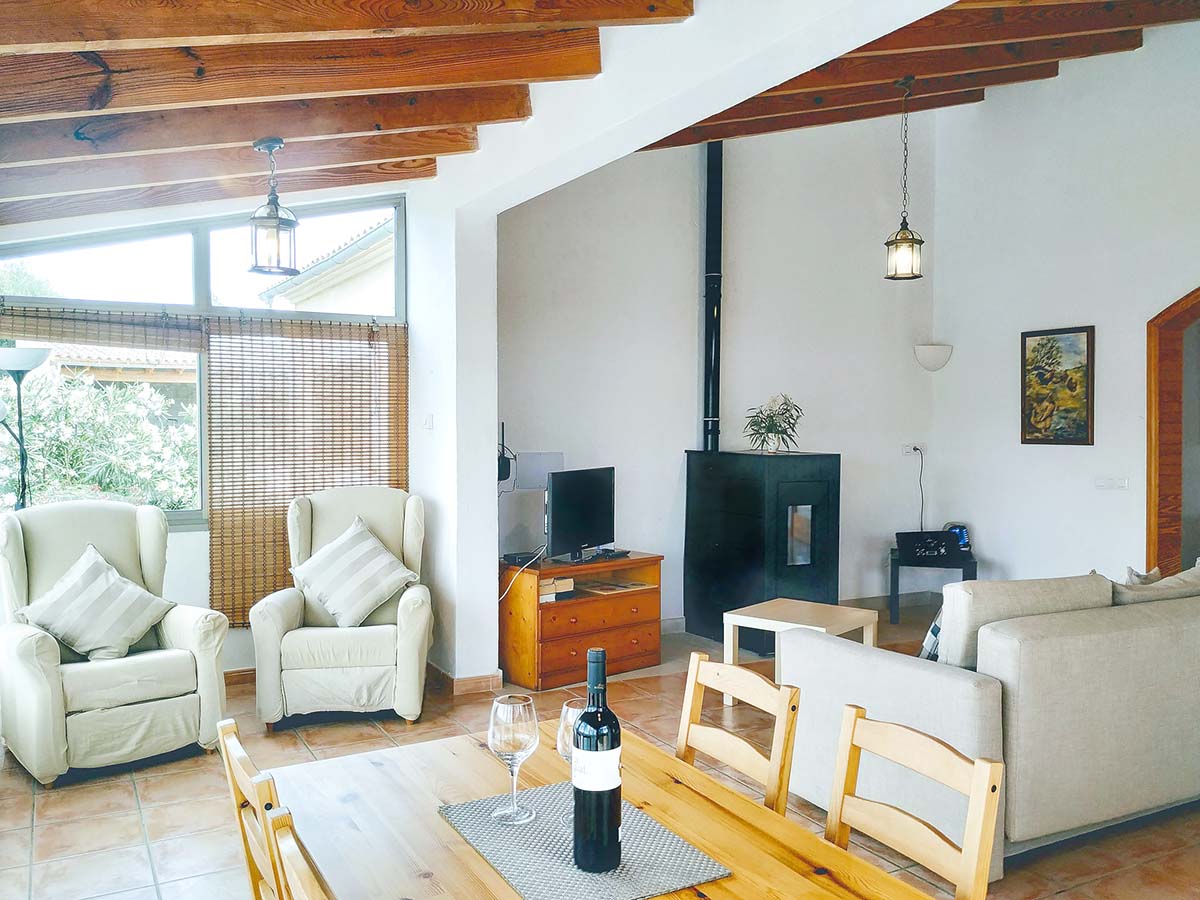 Finca Es Samanteret Mallorca Urlaub